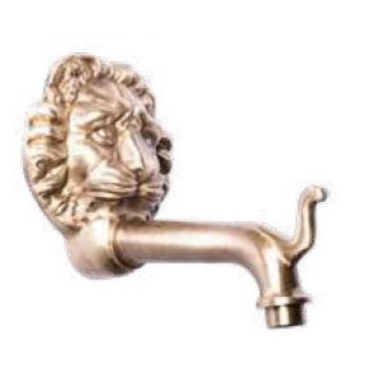 studnovy vytek kohutik mosadz bronz klasicky zahradny vytek rustikalny perincoli mediteransky leskly zlaty zahradny kohutiky studne vytek.jpg